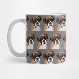 Boxer Mug